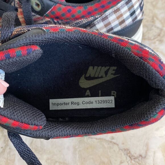 Nike Air Max 1 – Tartan – Plaid - Picture 13 of 16
